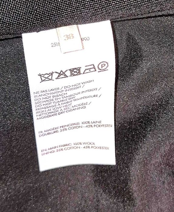 Jacquemus сако Tibau, размер 38