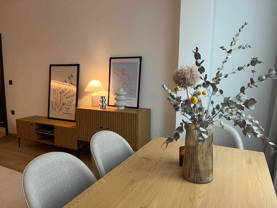 Двустаен апартамент в Младост 1