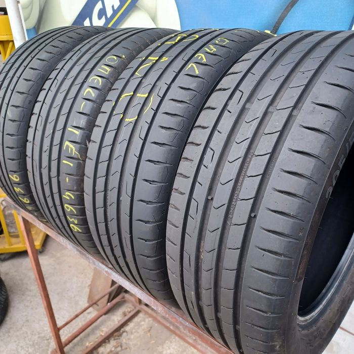 205 55 16 Continental 4бр летни дот 23