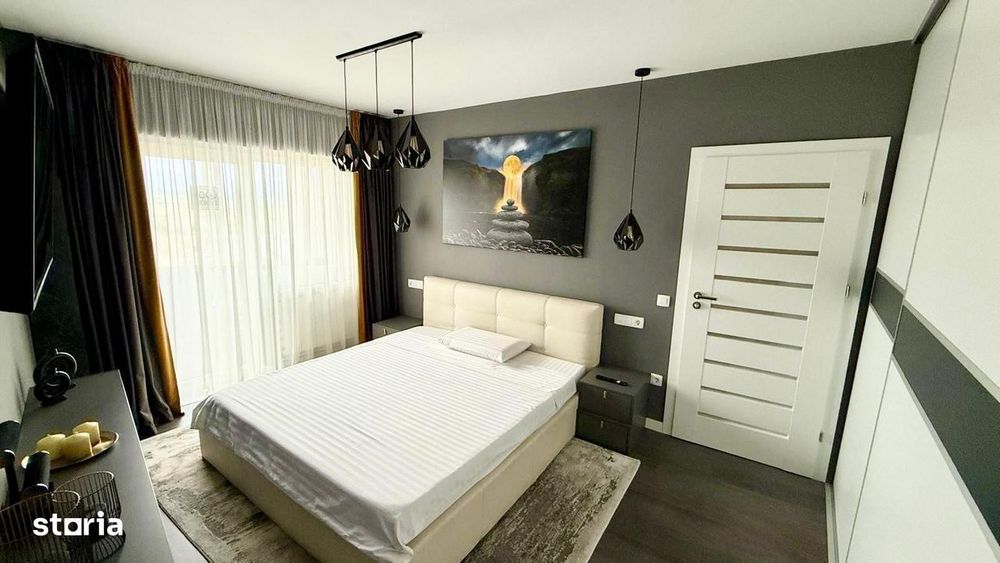 Apartament tip duplex de închiriat – 5 camere – 119,5 mp utili — fotografia 1
