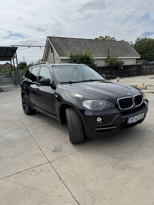 Bmw x5, model e70, motor 3.0