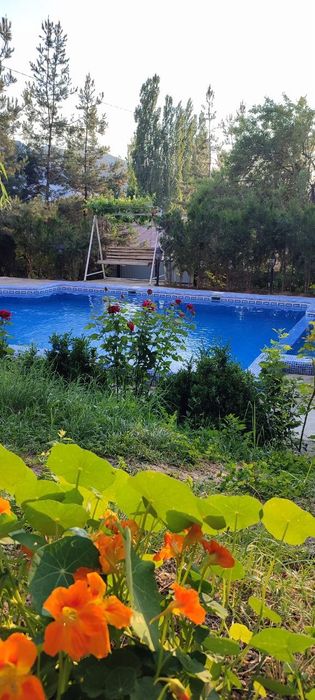 Семейный дача для отдыха в горах Бурчимулла