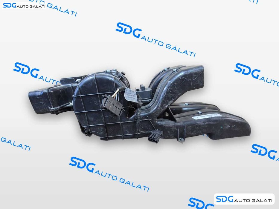 Carcasa Ansamblu Climatizre Interior BMW X5 E70 2006 - 2013 Cod 64119128856 [LN1867]