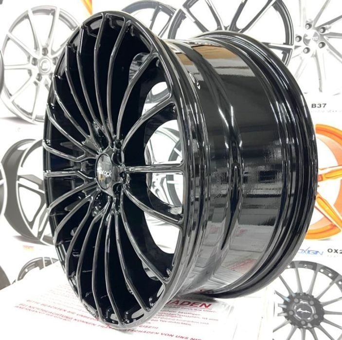 jante ford edge, kuga, puma, mondeo, galaxy, smax, cmax, focus new, 18 inch, noi
