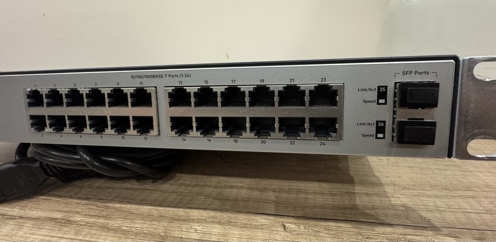 Коммутатор HPE OfficeConnect 1820 Series Switch J9980A