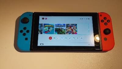 Продавам Nintendo switch