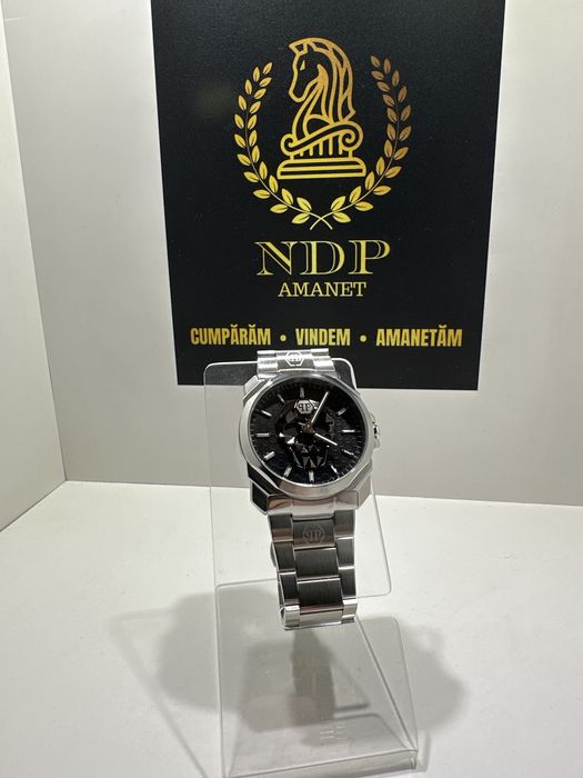 NDP Amanet NON-STOP Calea Vitan Nr. 121 Ceas Philipp Plein (48491)