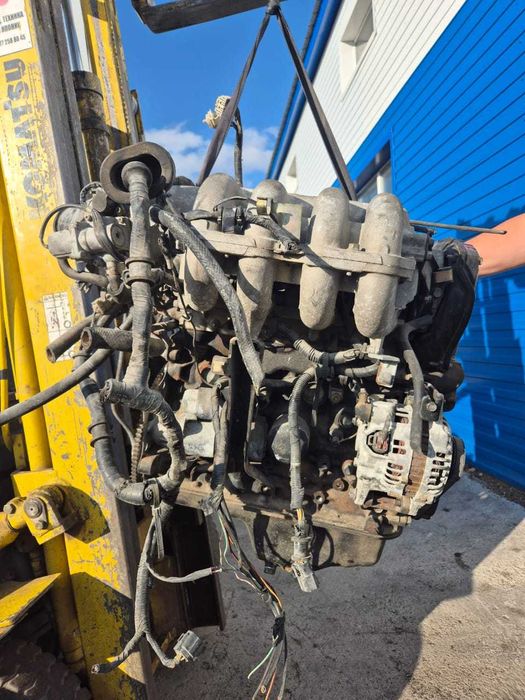 TitanAuto Mazda F8 1.8л двигатель