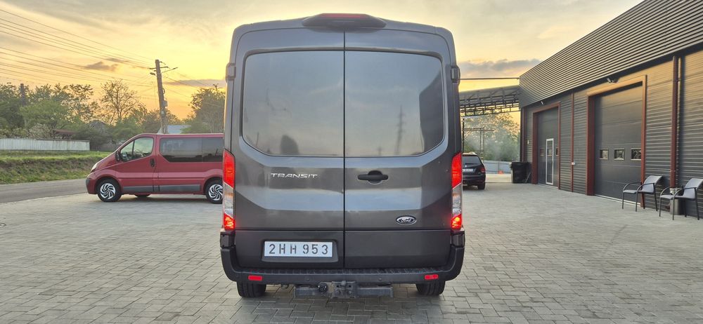 Ford Tranzit 2l Euro6