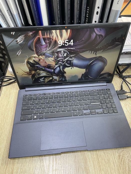 Asus VivoBook 15 Pro OLED