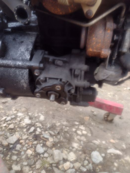 Cutie transfer Volkswagen golf 5 2.0 passat b 6 Skoda dezmembrări