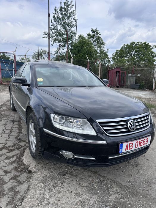 VW phaeton 3.0 CEXA 2010 problema injectoare