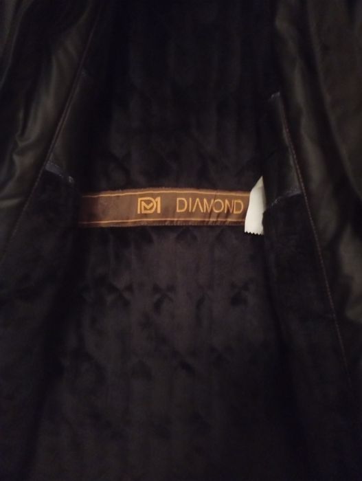 Зимняя куртка теплая новая