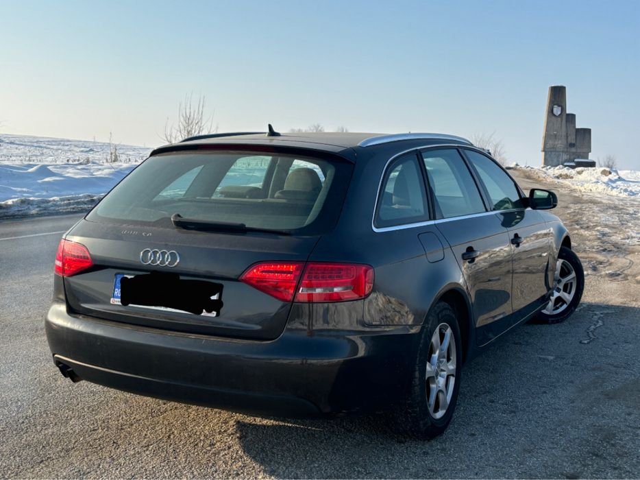 Vand audi a4 b8 an 2010