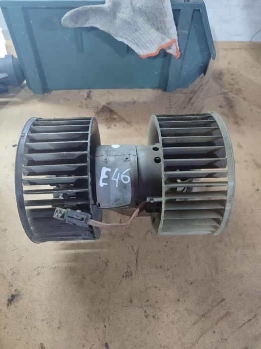 Вентилятор печки БМВ Е46