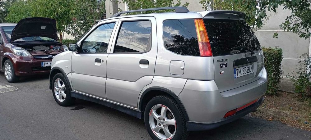 Suzuki Ignis 4x4