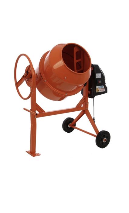 Betoniera 140 L, 550 W