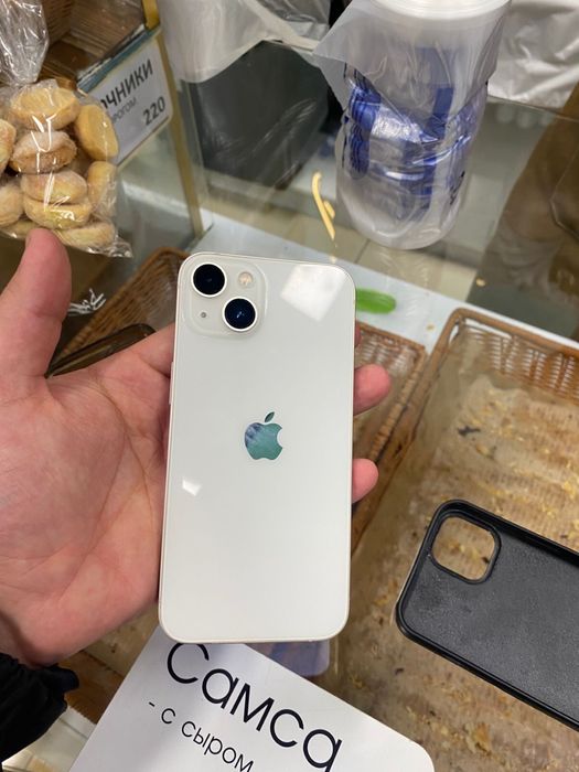 Айфон 13 128гб 80% акк