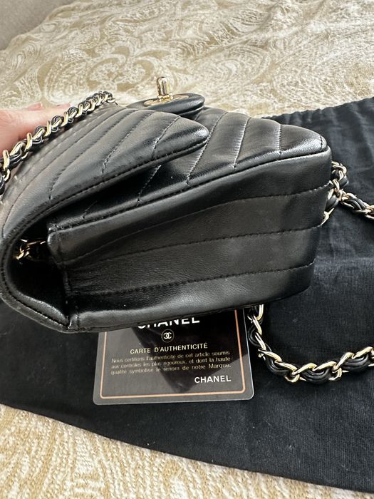 Geanta Chanel superba