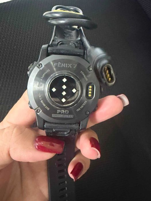 Garmin Fenix 7 Pro
