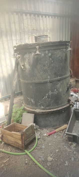 Бак для хранения воды