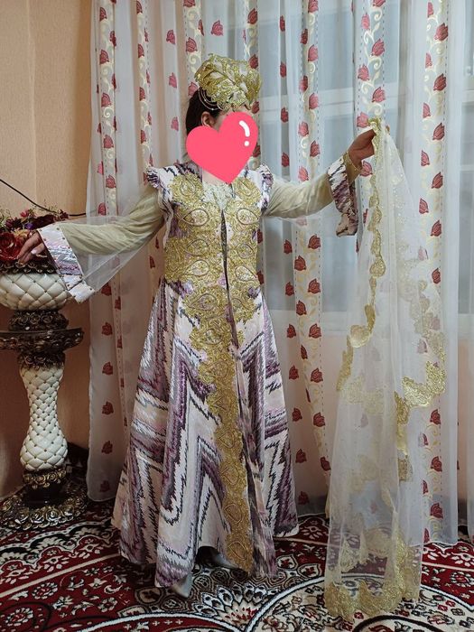 Ансамбль для келинки