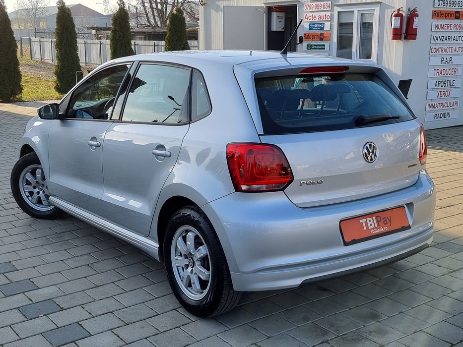 Vw Volkswagen Polo, 1.2 TDI, 2012, E5, Rate Tbi