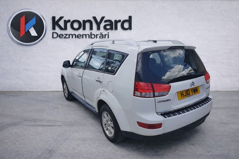Dezmembrari dezmembrez  piese Citroen C-Crosser 2.2 D 2007-2012  4HN Garantie
