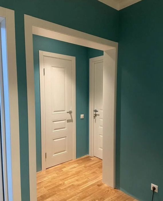 Установка межкомнатных дверей Монтаж двери Eshik ustanofka Eshik usta