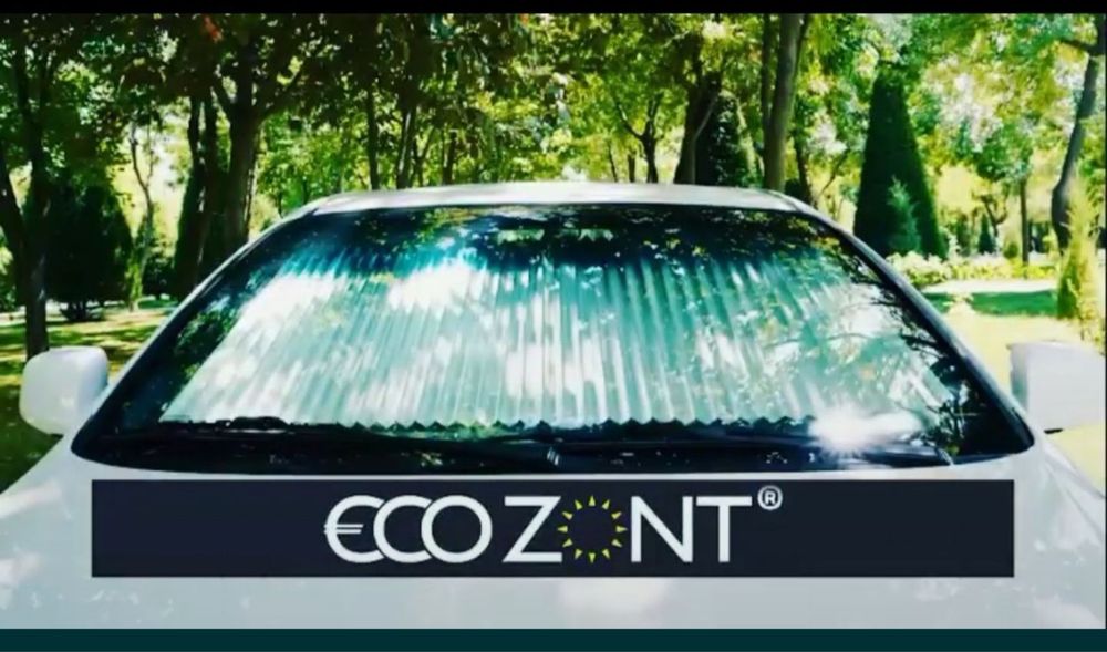 Ecozont солнце защитный шторы