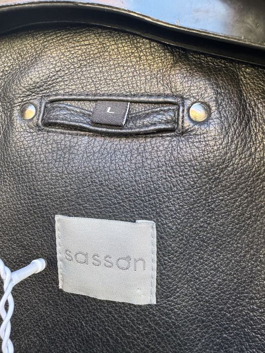 Geaca piele pt iarna L