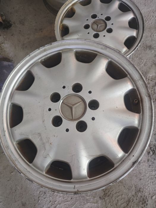 Диски легкосплавные