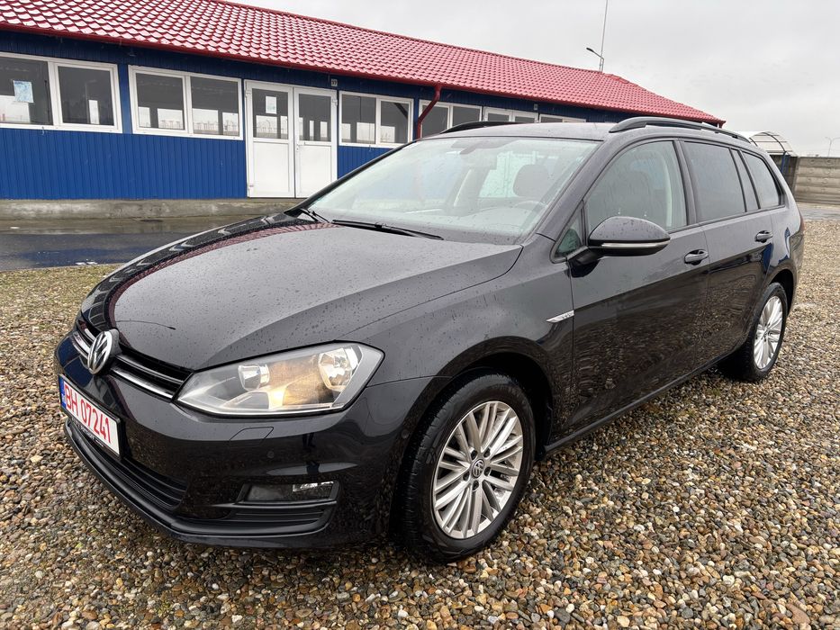 Golf 7-2015-Euro6-1.6 tdi-234000 km