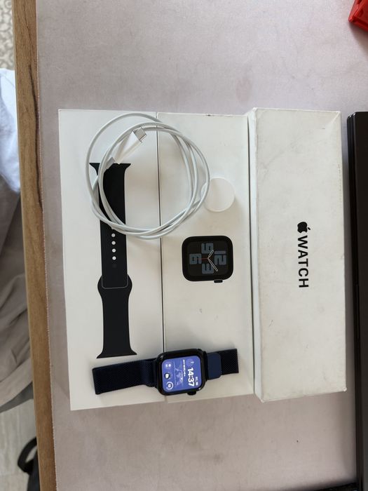 Apple watch se (2gen)