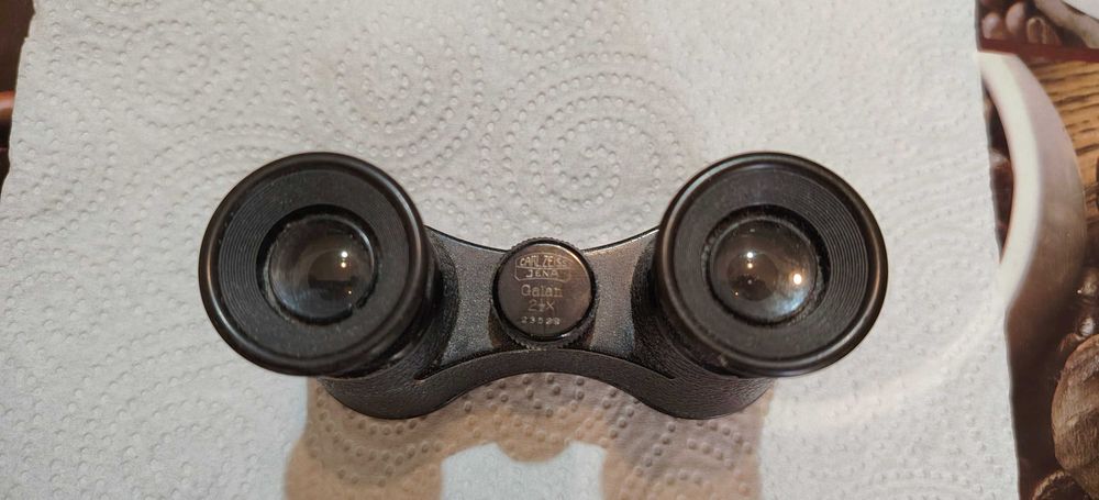 Продавам бинокъл Carl Zeiss Jena