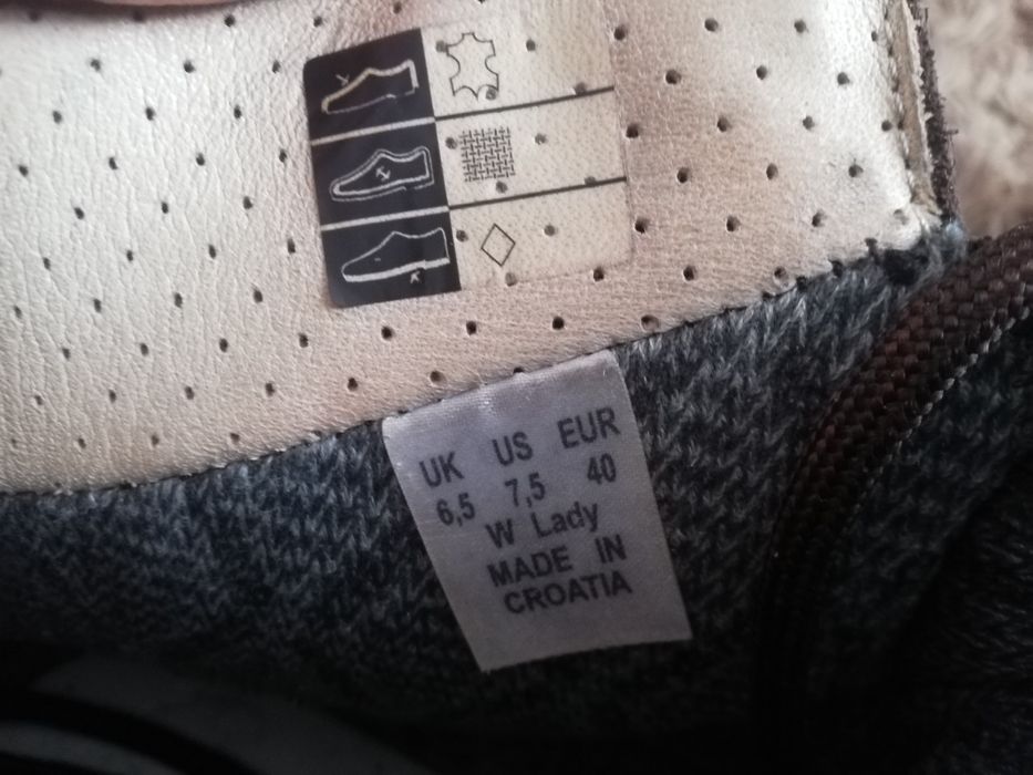 Туристически Han Wag Gore Tex номер 40