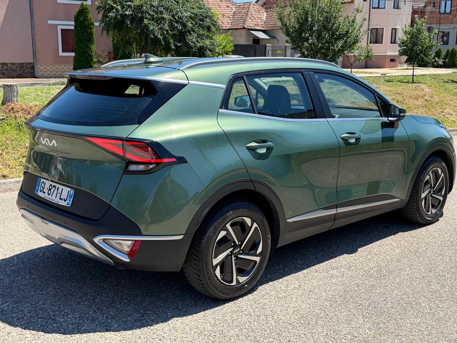 KIA Sportage 2023 — imagine 5