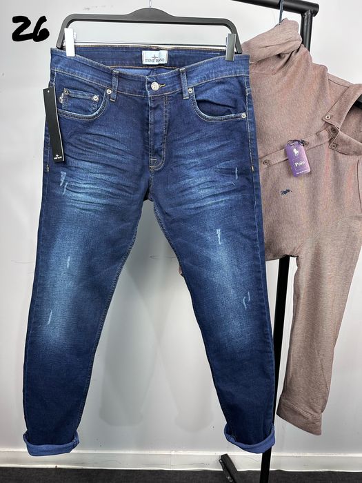 Philipp Plein ,Guess , Calvin Klein, Stone island мъжки дънки