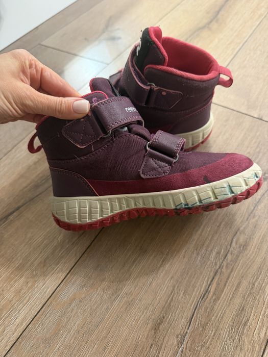 Ботинки REIMA демисезон