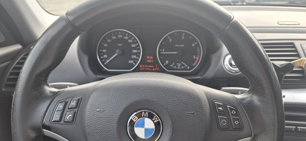 BMW 118D , 143CP!