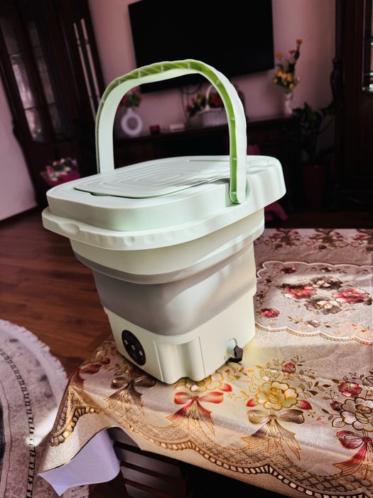 Мини стиральная машинка