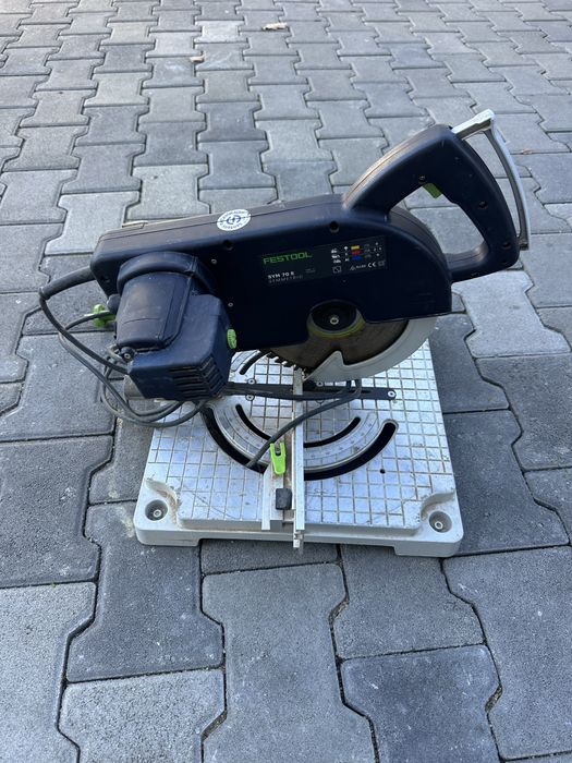 Circular stationar festool
