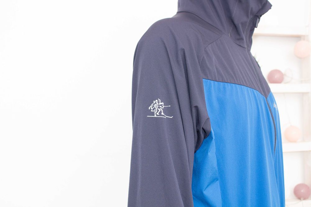 BERGANS Microlight Jacket мъжко яке много тънко с качулка ветровка L
