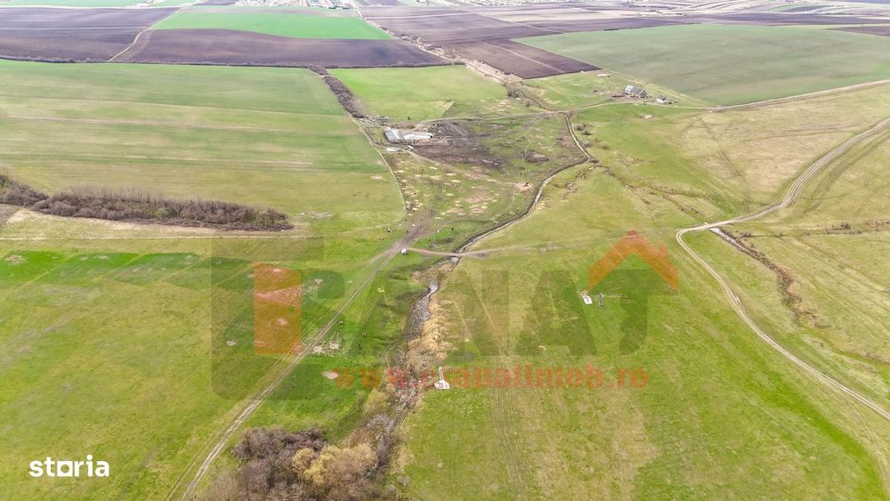 Teren premium  – 20.000 mp | Sura Mica | Locatie exceptionala |VIDEO