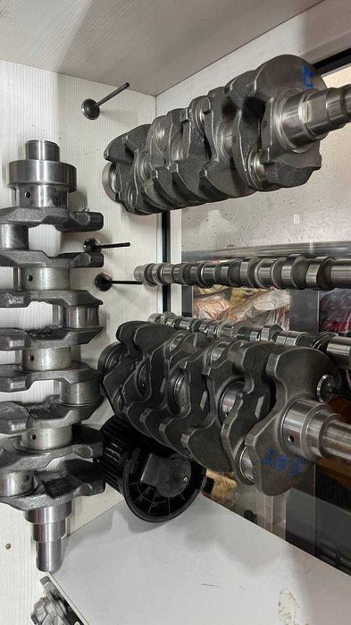 Коленвал на Toyota 2TR