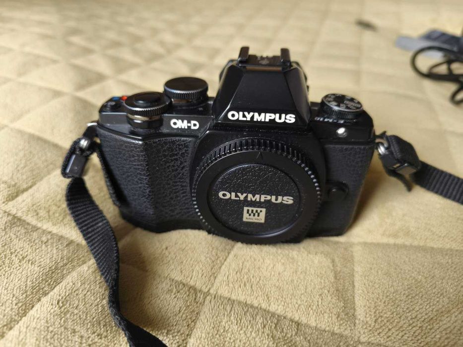 Olympus OM-D EM10 body