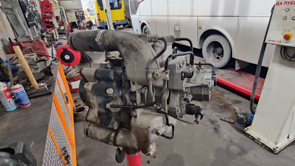 Ретардер ACTROS MP4