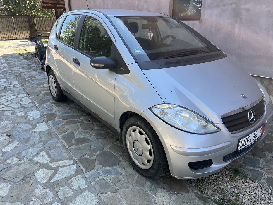 Mercedes A 150 benzina