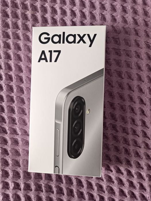 Samsung galaxy A 17
