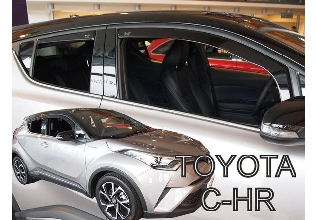 Paravanturi Originale Heko Toyota Camry, C-HR, RAV4 Hilux Land Cruiser